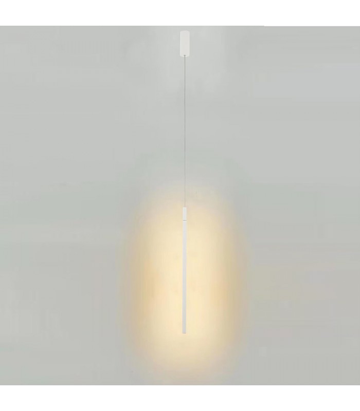 Colgante TORCH Blanco 11W 900Lm IP20 Regulable Altura