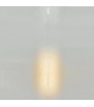 Colgante TORCH Blanco 11W 900Lm IP20 Regulable Altura