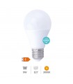 Bombilla Led 9W 950LM E27 Con Sensor Crepuscular + Presencia
