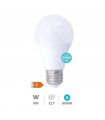 Bombilla Led 9W 950LM E27 Con Sensor Crepuscular + Presencia