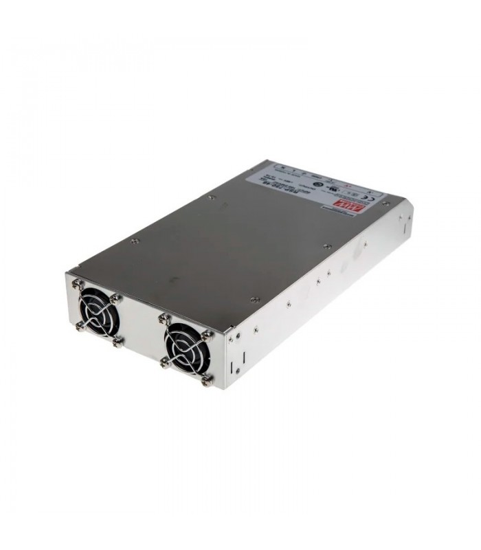 Fuente alimentación Mean Well 753.6W 48Vcc 15.7A IP20 RSP-750-48
