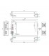 Fuente alimentación Mean Well 753.6W 48Vcc 15.7A IP20 RSP-750-48