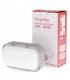 Plafón Led FROST GRIS 20W 2400Lm IP65 IK08 Especial Para Congelación
