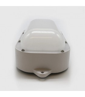 Plafón Led FROST BLANCO 20W 2400Lm IP65 IK10 Especial Para Congelación