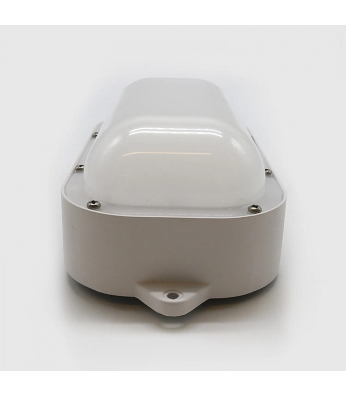 Plafón Led FROST BLANCO 20W 2400Lm IP65 IK10 Especial Para Congelación