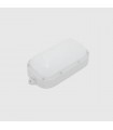 Plafón Led FROST BLANCO 20W 2400Lm IP65 IK10 Especial Para Congelación