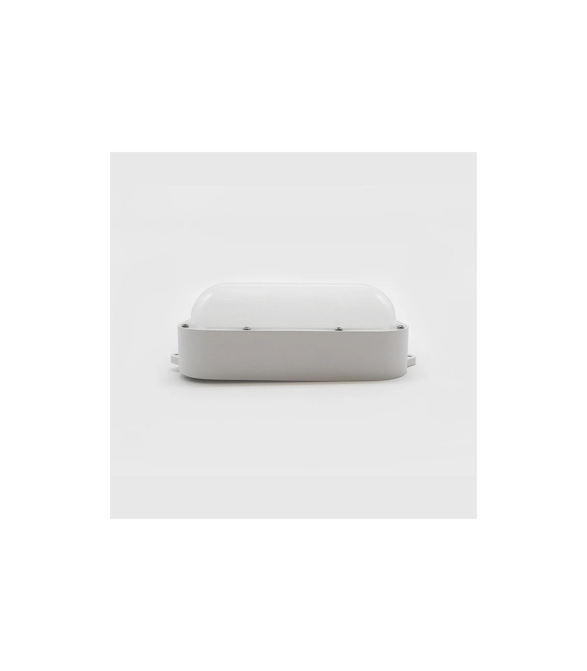 Plafón Led FROST BLANCO 20W 2400Lm IP65 IK10 Especial Para Congelación