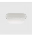 Plafón Led FROST BLANCO 20W 2400Lm IP65 IK10 Especial Para Congelación