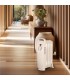 Radiador de Aceite Mini ELDERE 500W Blanco 5 Elementos