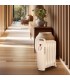 Radiador de Aceite Mini ELDERE 700W Blanco 7 Elementos