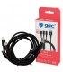 Cable USB Macho a Multicarga Nylon 1.2m