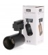 Foco Carril Monofásico BLACK DIAMOND 1xGU10 IP20