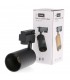 Foco Carril Monofásico BLACK LINE 1xGU10 IP20