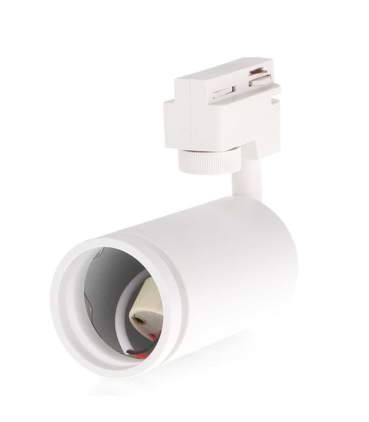 Foco Carril Monofásico WHITE CIRCLE 1xGU10 IP20
