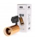 Foco Carril Monofásico GOLD CIRCLE 1xGU10 IP20