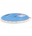Tira LED UV Luz Negra 10W 1000Lm/M 140Led/M IP20 DC24V -10 Metros-