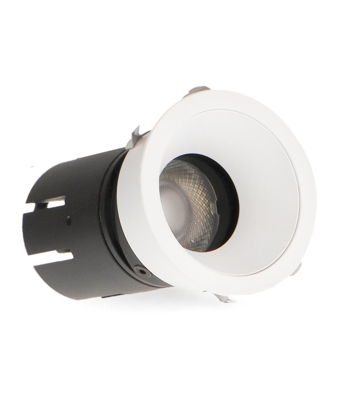 Downlight Orientable COBMIX Blanco 10W 1000Lm 36º IP20 CCT