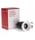 Downlight Orientable COBMIX Blanco 10W 1000Lm 36º IP20 CCT