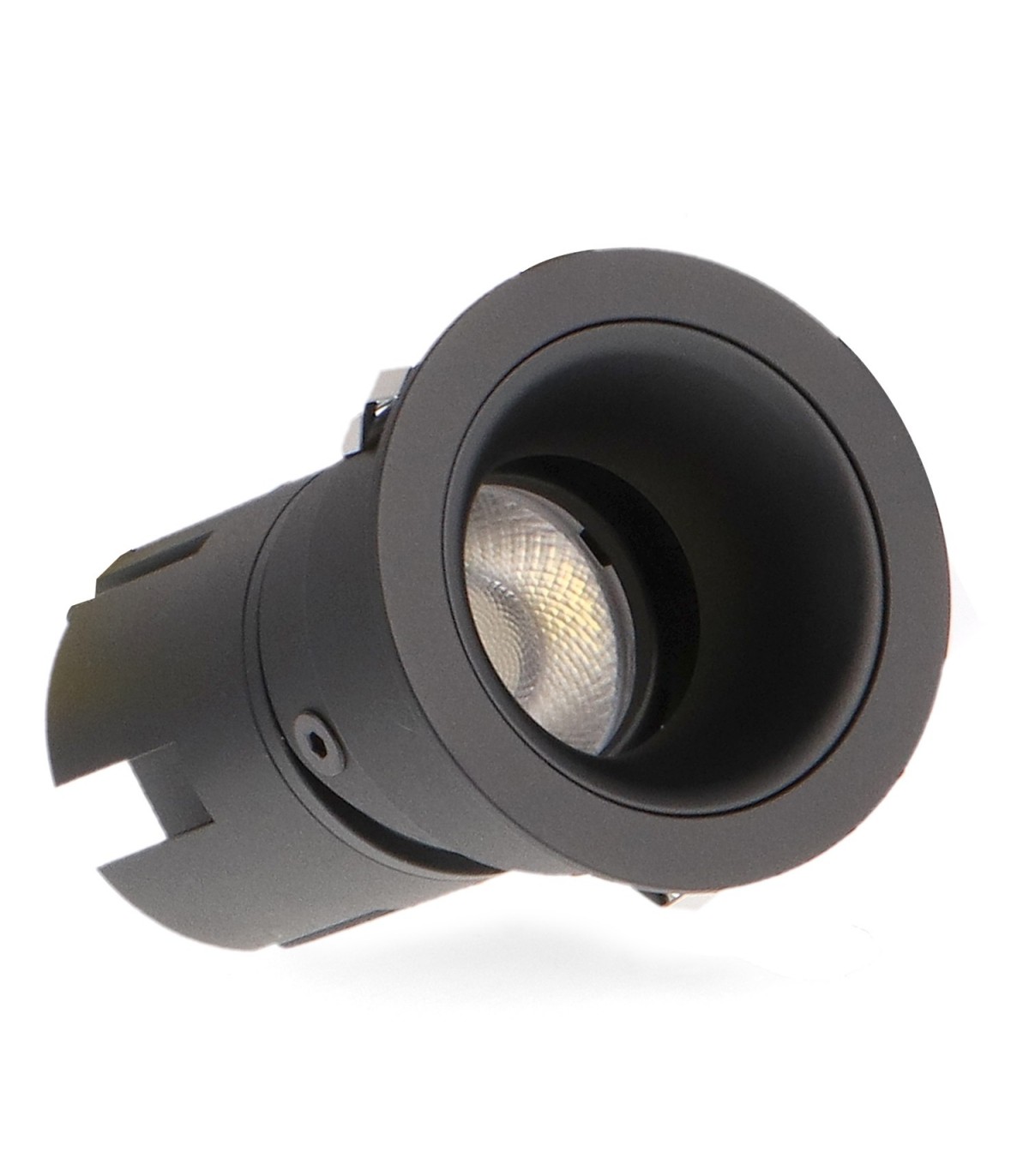 Downlight Orientable COBMIX Negro 7W 700Lm 36º IP20 CCT
