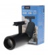 Foco Carril Monofásico BLACK BARI Regulable 10W 930LM 15-60º CCT