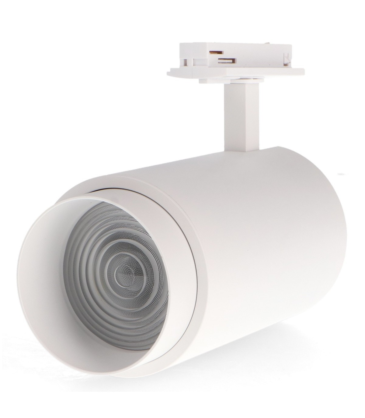 Foco Carril Monofásico WHITE BARI Regulable 30W 2800LM 15-60º CCT