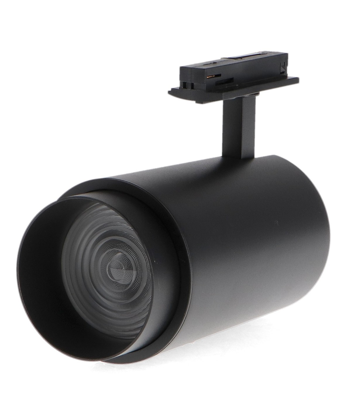 Foco Carril Monofásico BLACK BARI Regulable 30W 2800LM 15-60º CCT