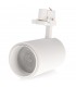 Foco Carril Trifásico WHITE BARI Regulable 30W 2800LM 15-60º CCT