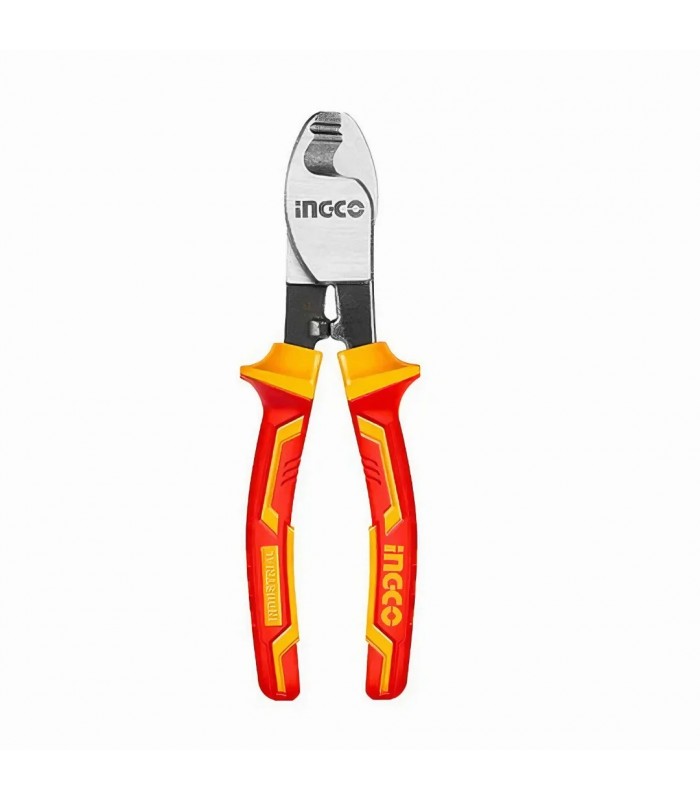 Alicate Corta Cables Electricista 160mm VDE