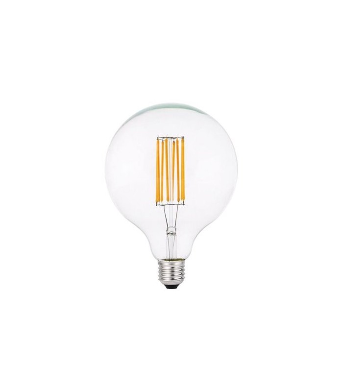Bombilla Led Filamento 7.8W 1060LM 360º E27 G125 Regulable