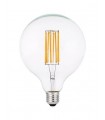 Bombilla Led Filamento 7.8W 1060LM 360º E27 G125 Regulable