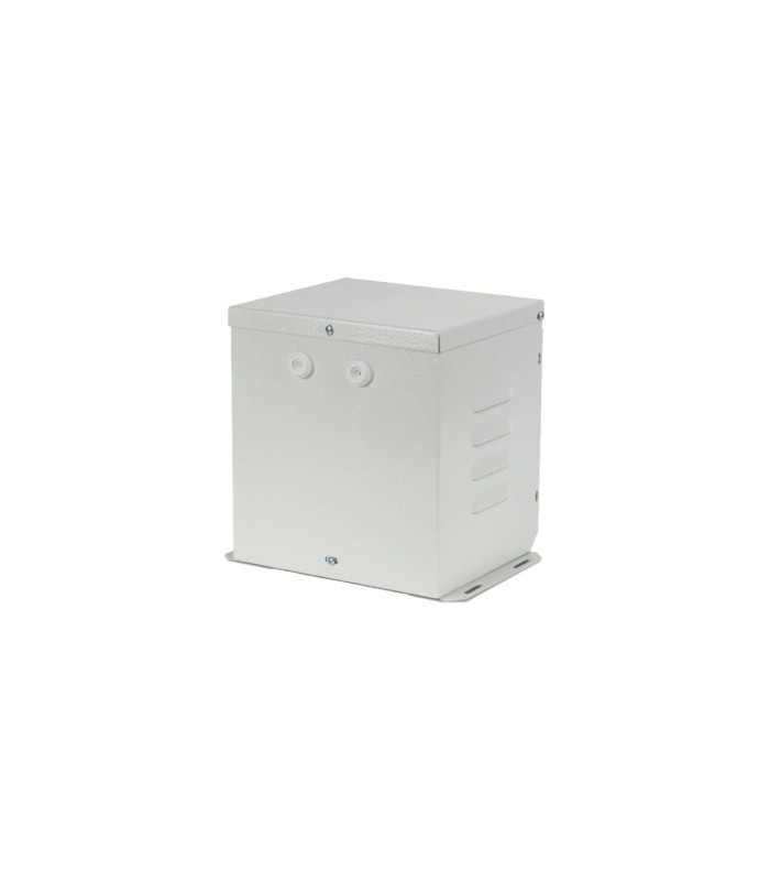 Transformador monofásico generador de neutro 4 KVA 230/230+N con caja IP23