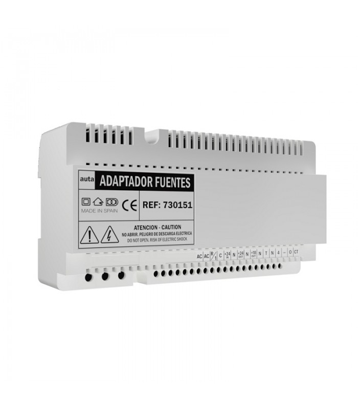 Adaptador Fuentes AUTA