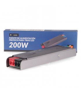 Fuente Alimentación PROTECH 200W (DC24V) 8.33A IP20