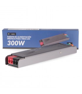 Fuente Alimentación PROTECH 300W (DC24V) 12.5A IP20