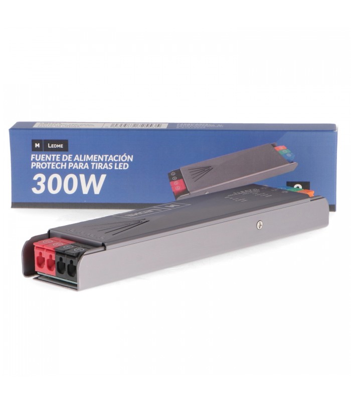 Fuente Alimentación PROTECH 300W (DC24V) 12.5A IP20