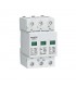 Protector Sobretensiones Transitorias 4P Tipo 2 20kA 230VAC/400V