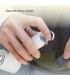Mini ventilador de mano LUVO USB recargable Blanco