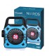 Ventilador de camping STAWELL con Luz USB recargable