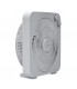 Ventilador de Sobremesa BRONTE 45W Ø31cm Gris