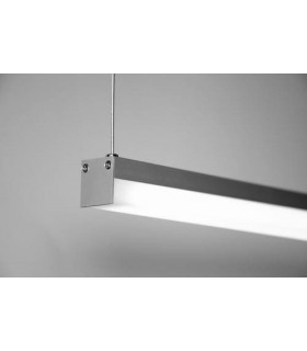Colgadores para perfil de Aluminio 2 Und