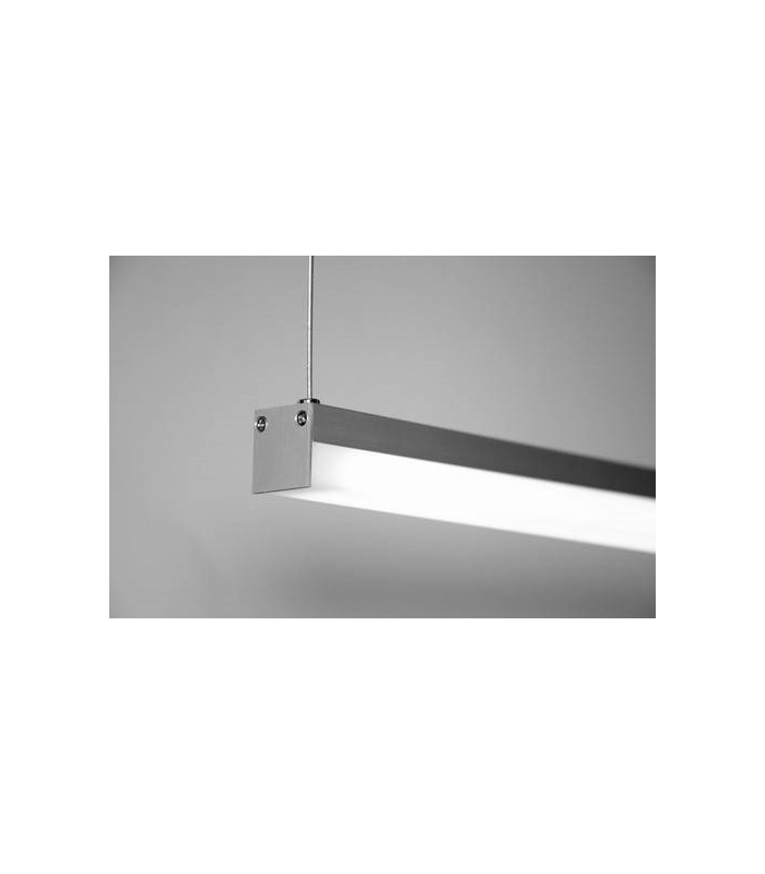 Colgadores para perfil de Aluminio 2 Und