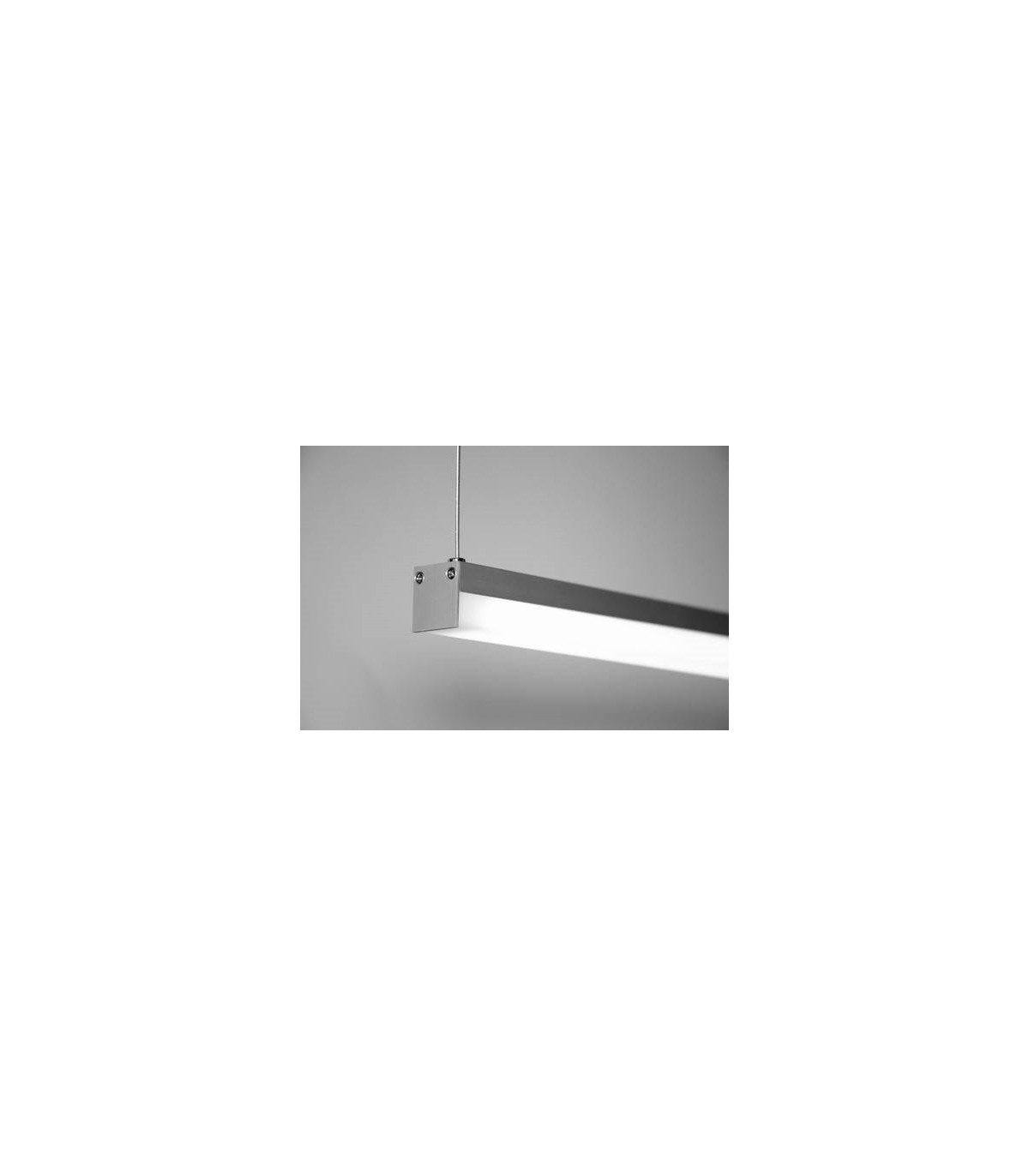 Colgadores para perfil de Aluminio 2 Und