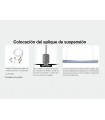 Colgadores para perfil de Aluminio 2 Und