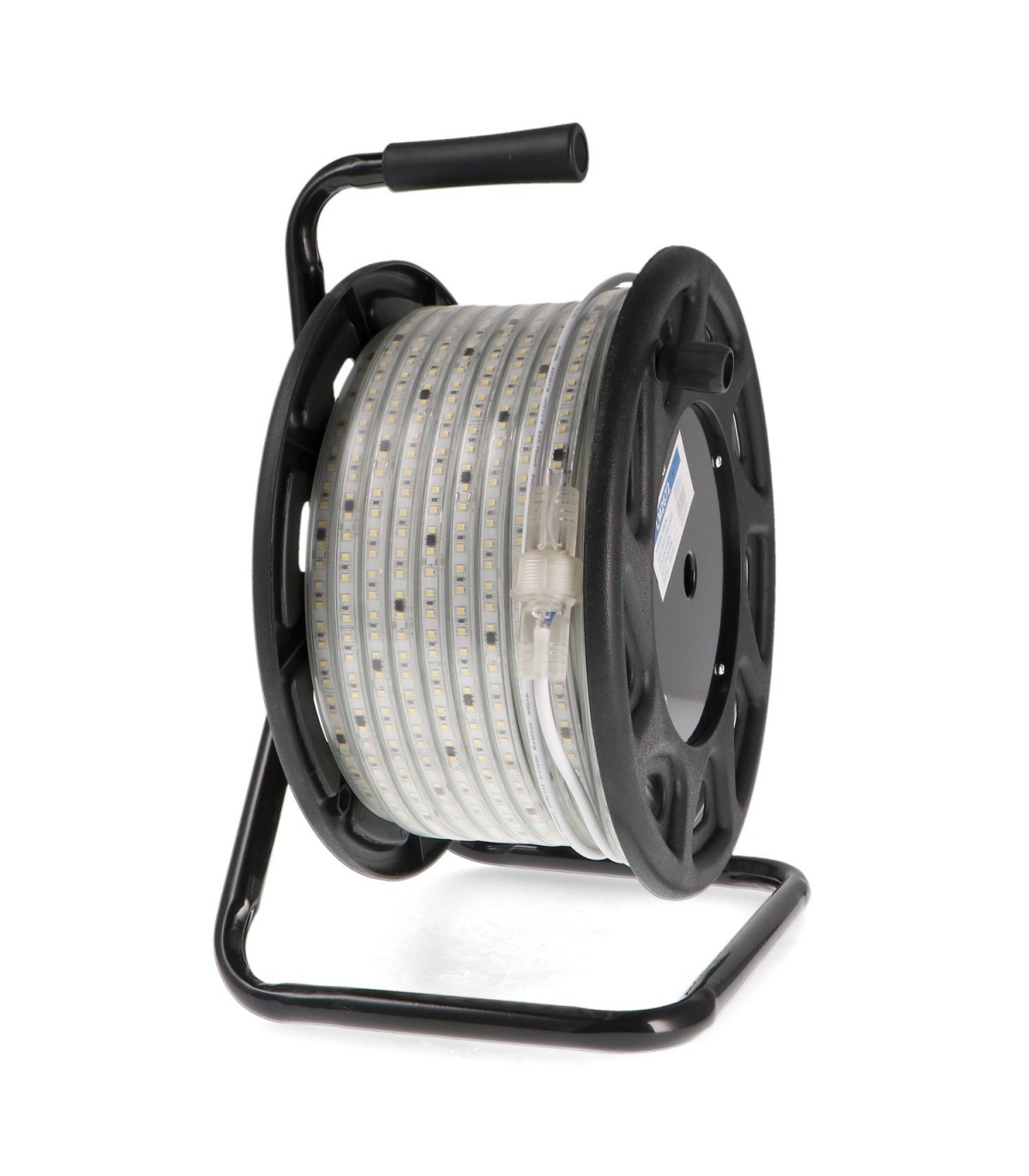 Bobina Tira LED WORK 12W/m 1400Lm/M 220V IP65 -50 Metros-