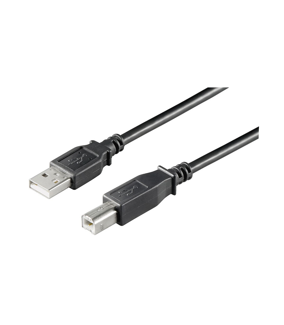 Cable USB-A macho a USB-B macho 2.0 - 3M
