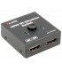 Repartidor de señal por HDMI bidireccional