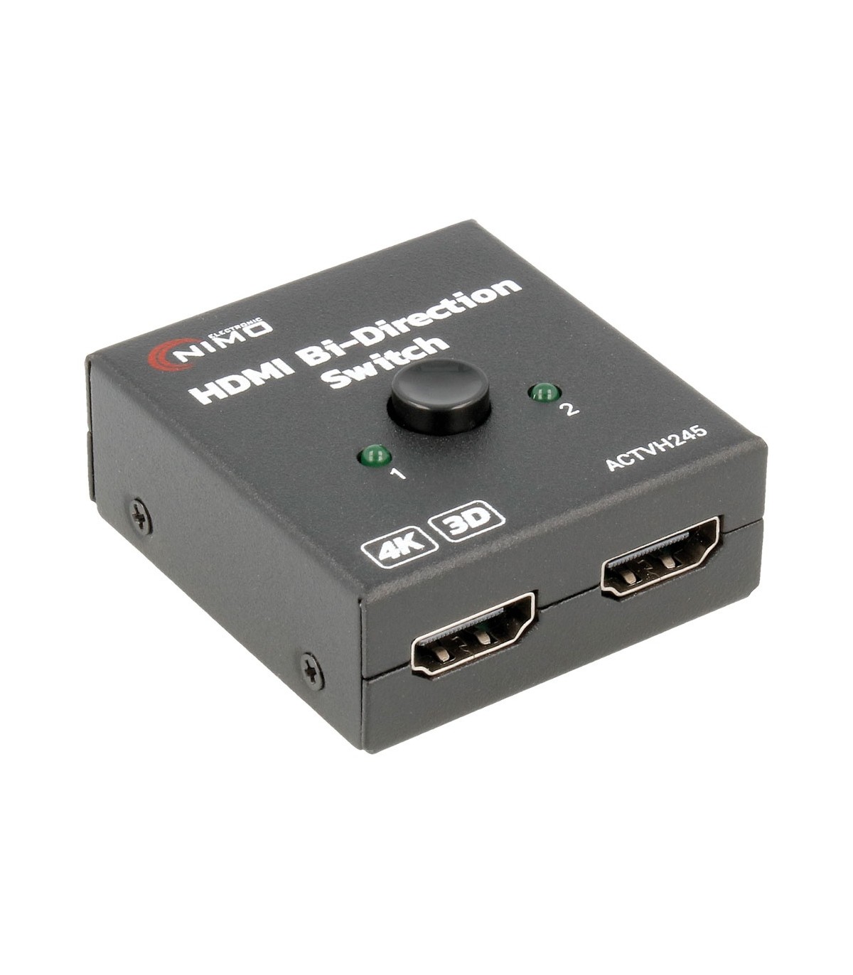 Repartidor de señal por HDMI bidireccional