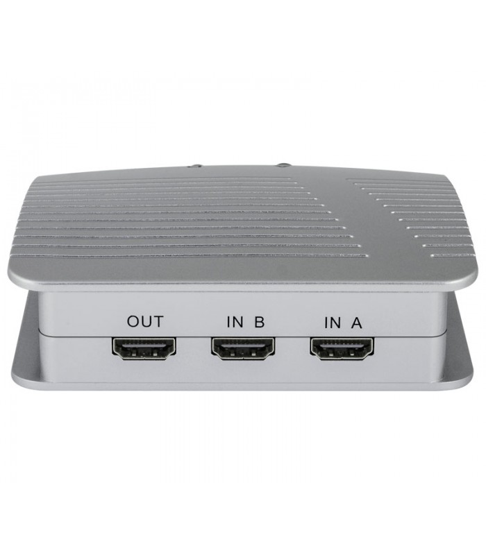 Conmutador manual HDMI switch