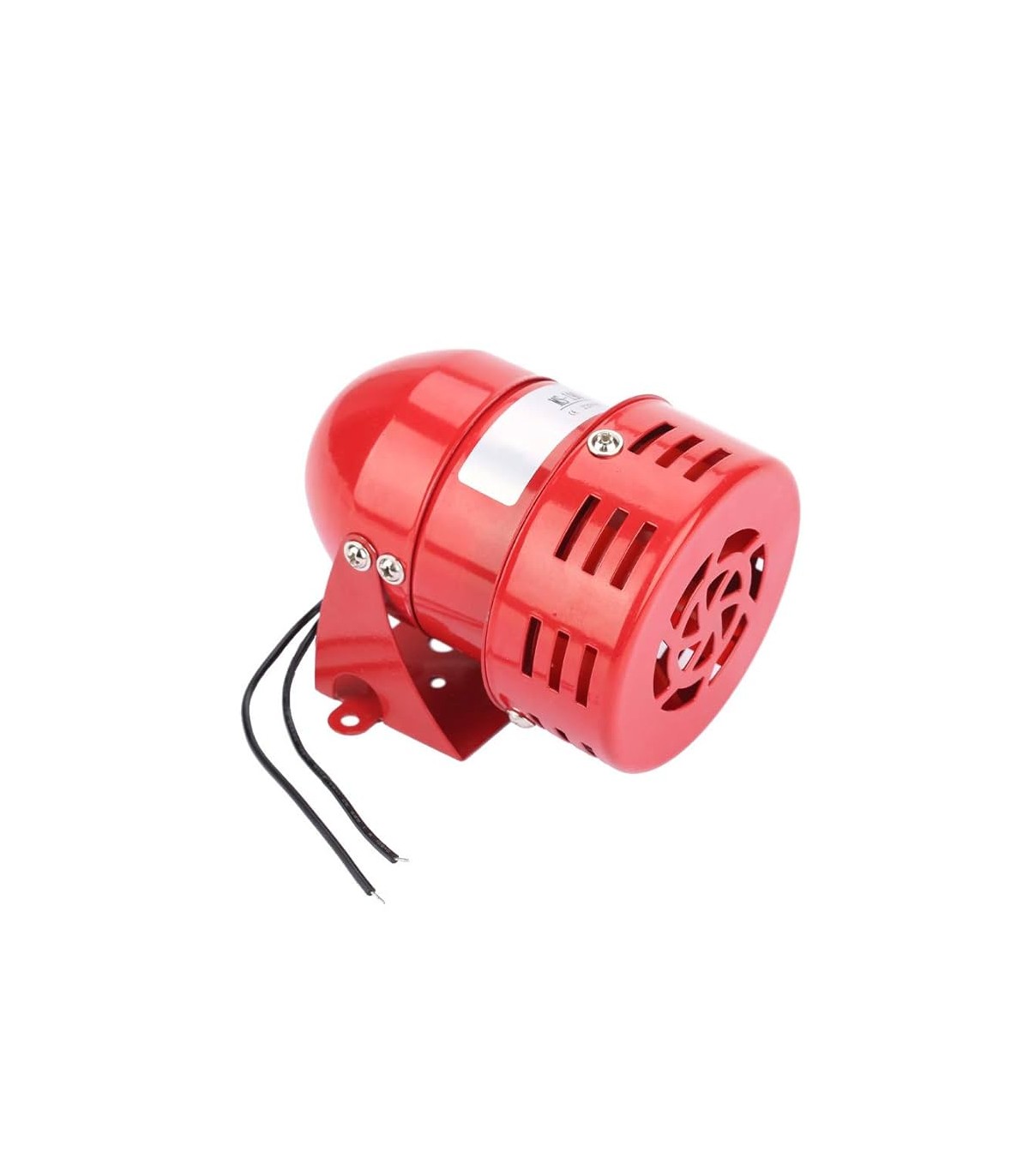 Zumbador 115dB Ø103x160mm 24VAC