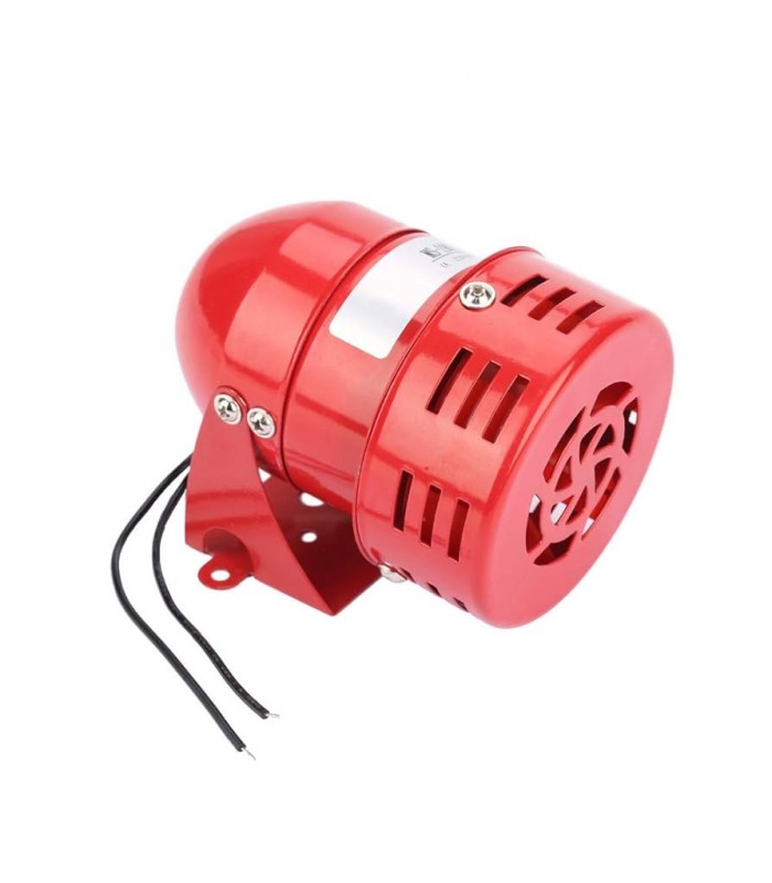 Zumbador 115dB Ø103x160mm 230VAC